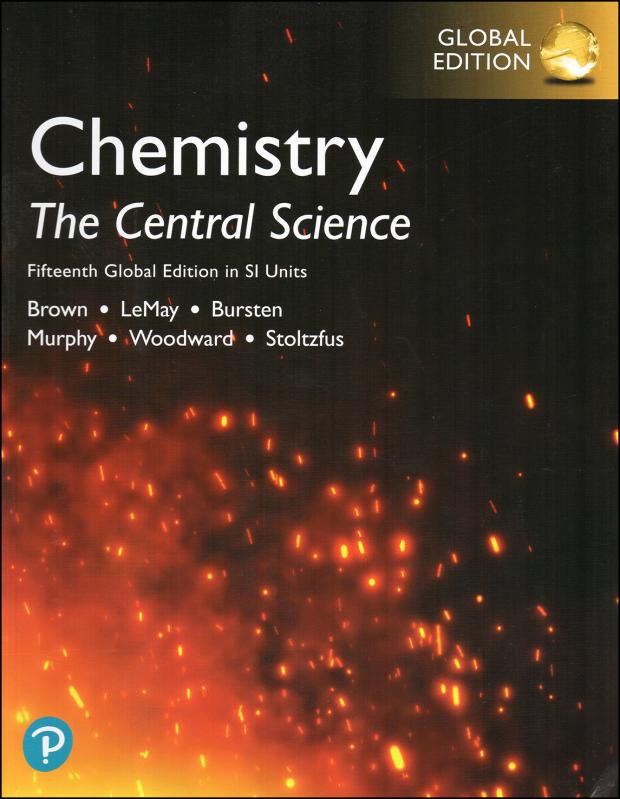 Chemistry: The Central Science 15/E